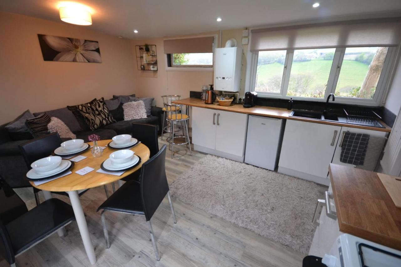 Stunning 2-Bed Cabin In Nantglyn Denbigh Luaran gambar