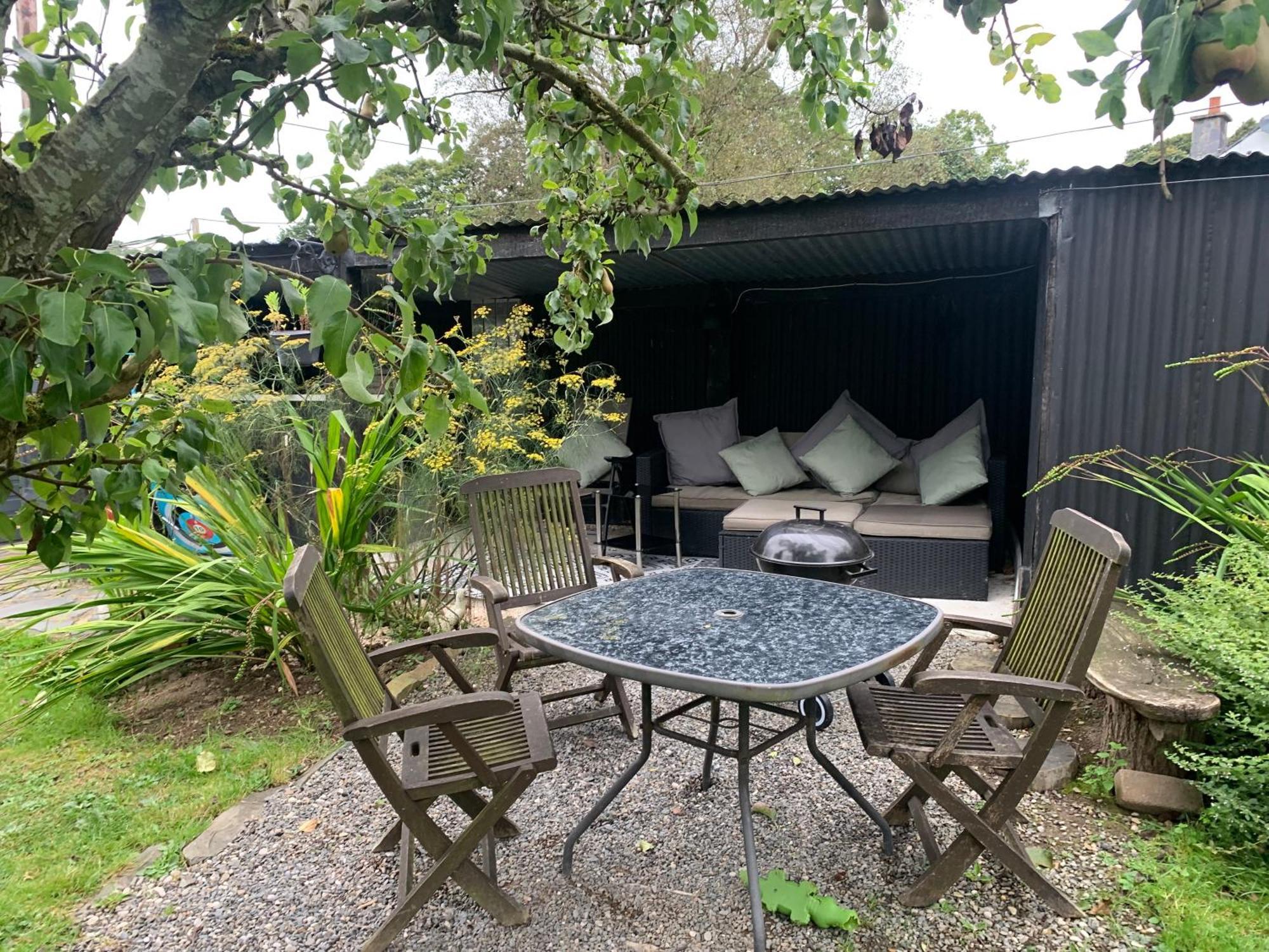 Stunning 2-Bed Cabin In Nantglyn Denbigh Luaran gambar
