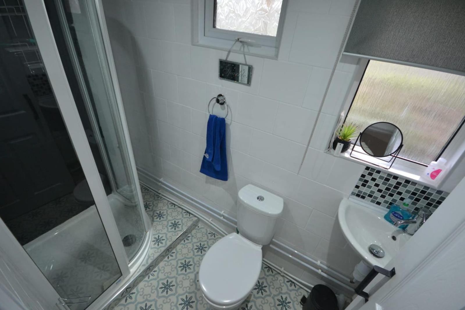 Stunning 2-Bed Cabin In Nantglyn Denbigh Luaran gambar