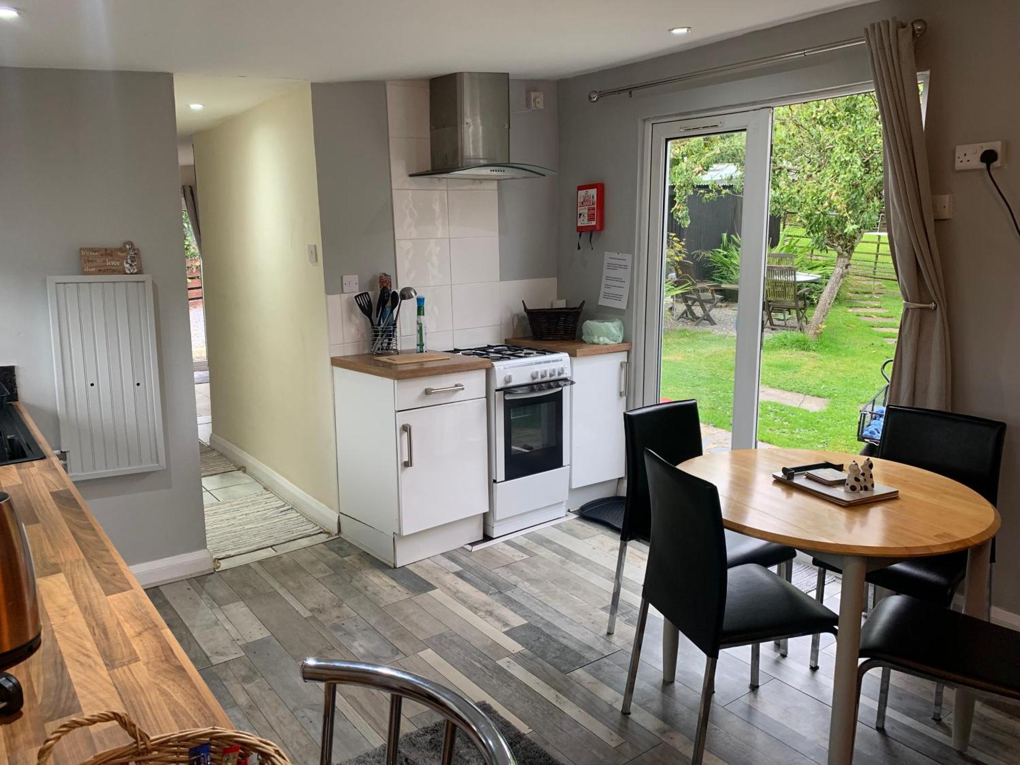 Stunning 2-Bed Cabin In Nantglyn Denbigh Luaran gambar