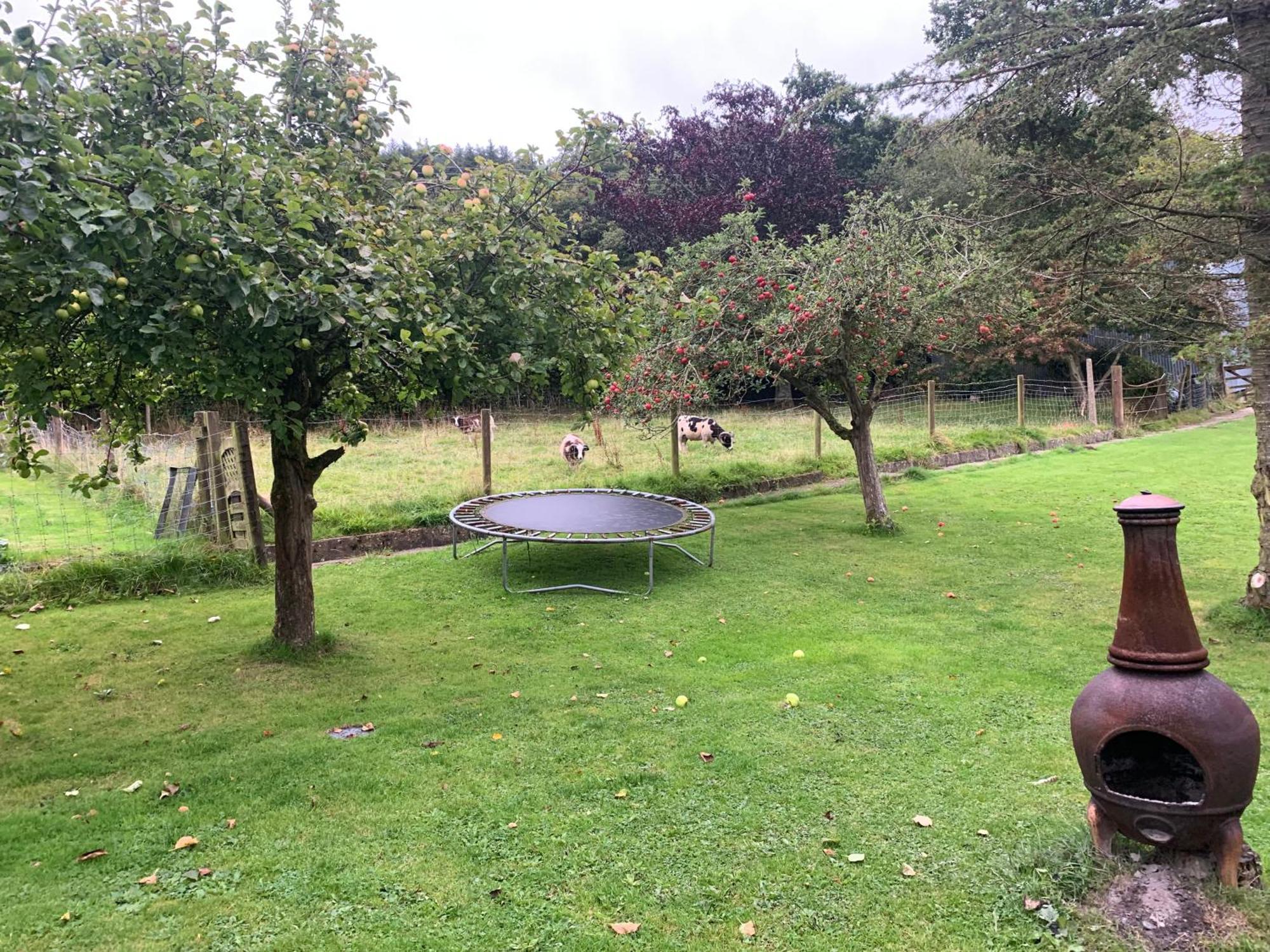 Stunning 2-Bed Cabin In Nantglyn Denbigh Luaran gambar