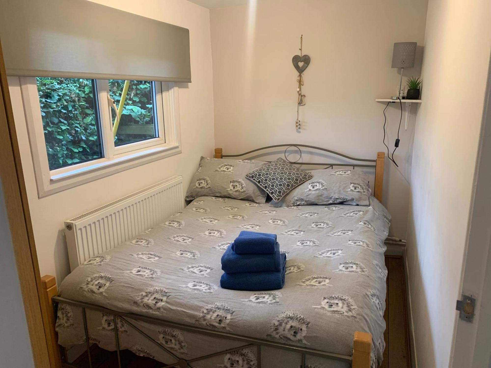 Stunning 2-Bed Cabin In Nantglyn Denbigh Luaran gambar
